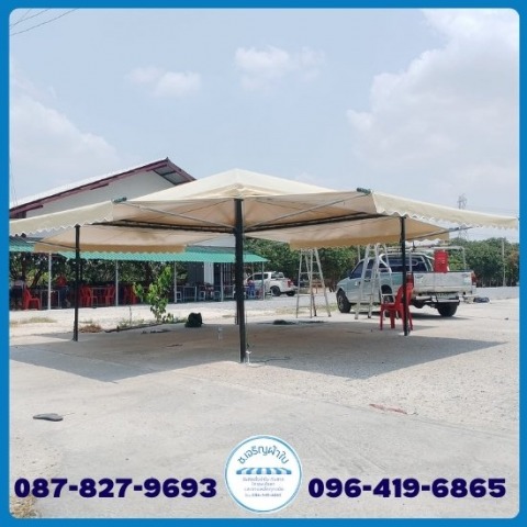 จำหน่ายเต็นท์ตลาดนัด ราคาถูก
