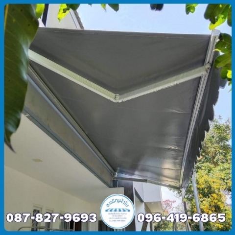 ติดตั้งผ้าใบกันแดด ราคา